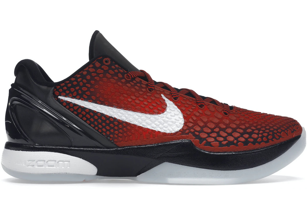 Kobe 6 Protro Challenge Red