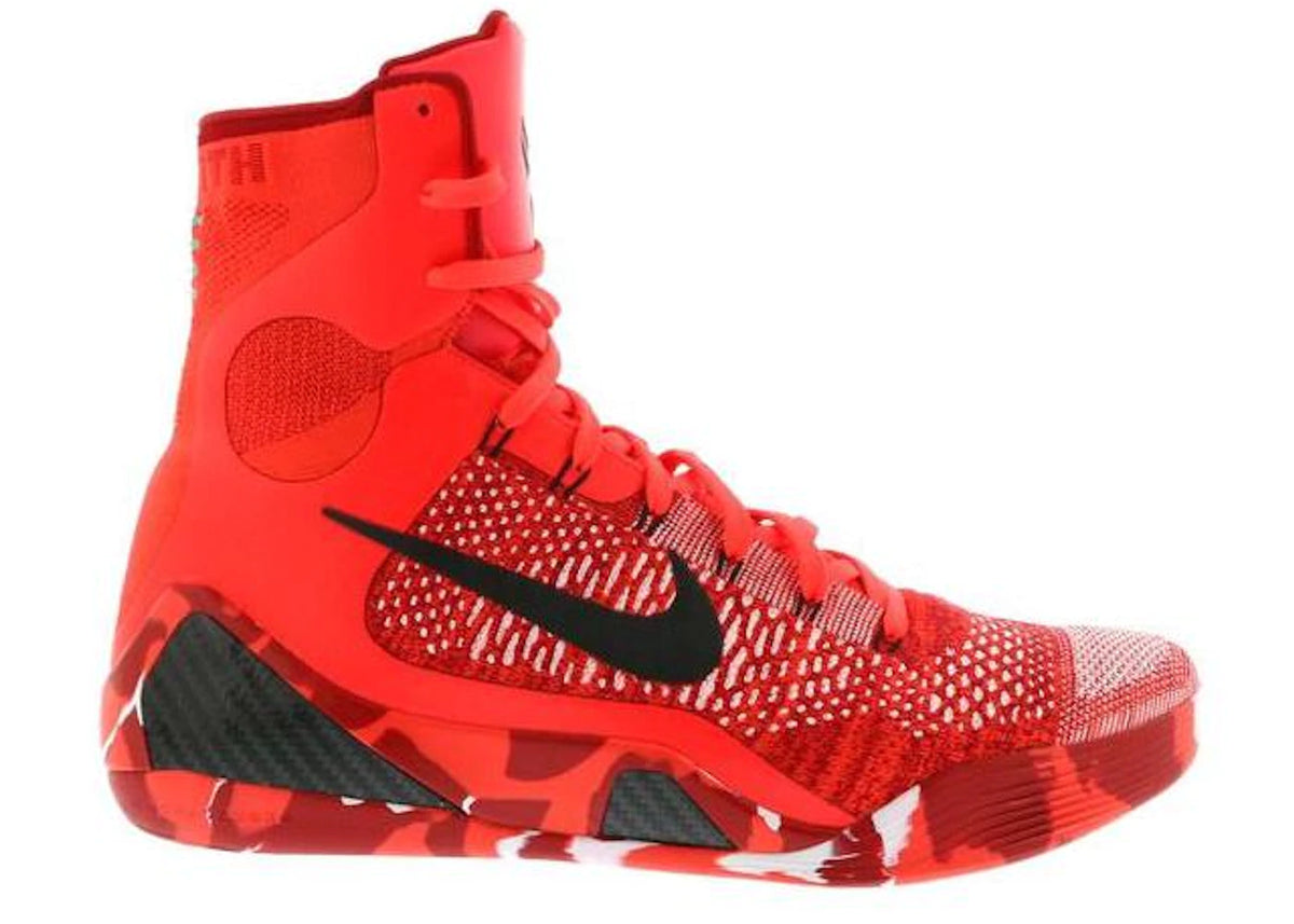 Kobe 9 Elite Christmas (2014)