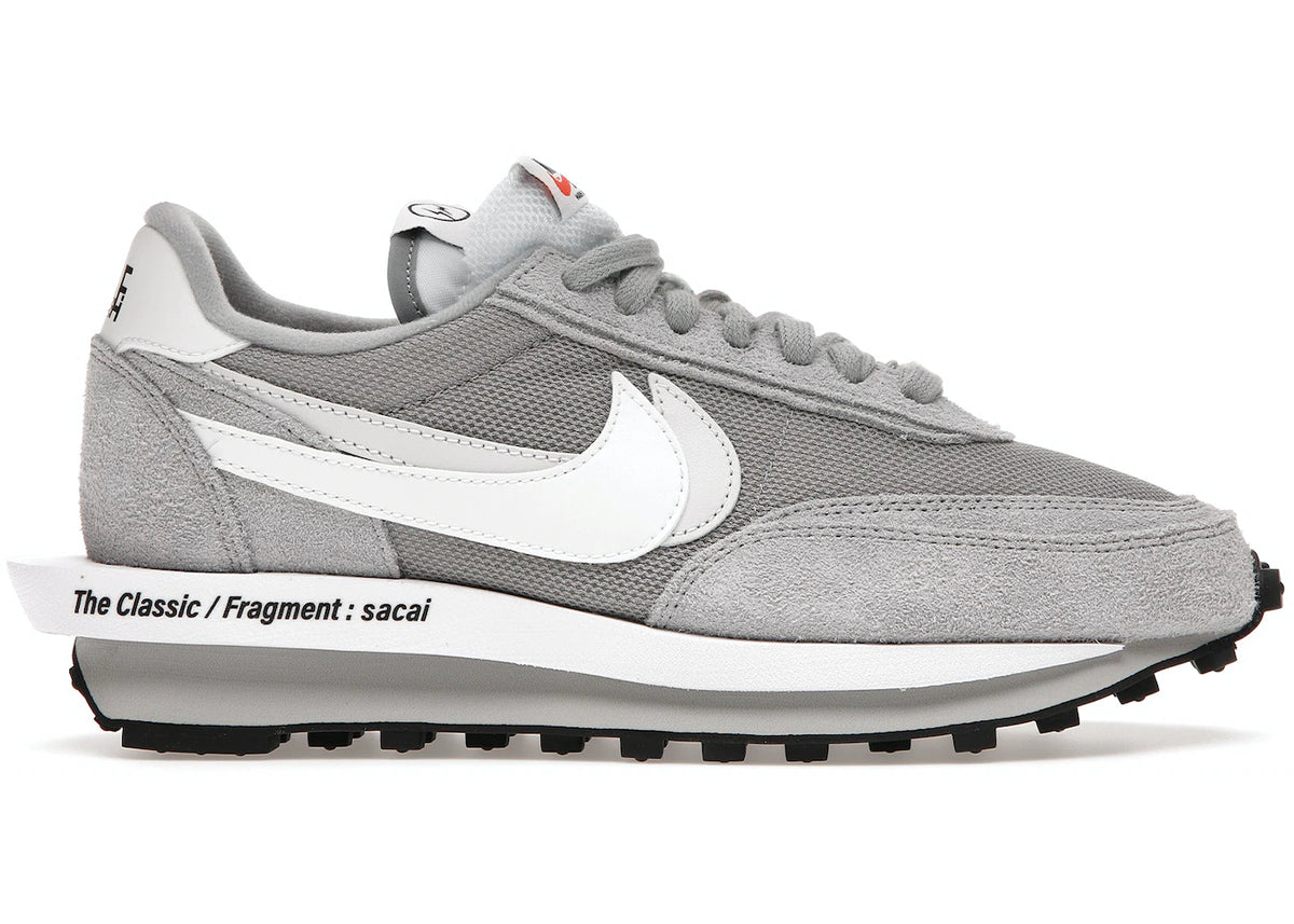 LD Waffle SF sacai Fragment Grey