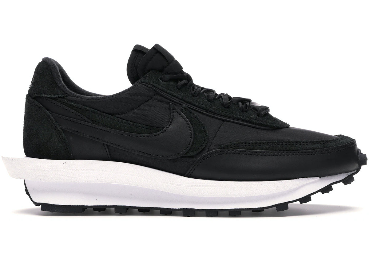 LD Waffle Sacai Black Nylon