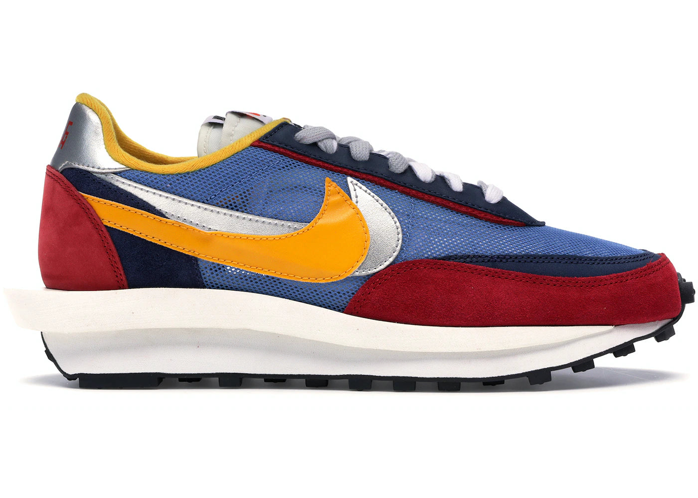 LD Waffle Sacai Blue Multi