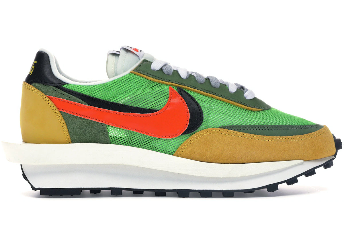 LD Waffle Sacai Green Multi