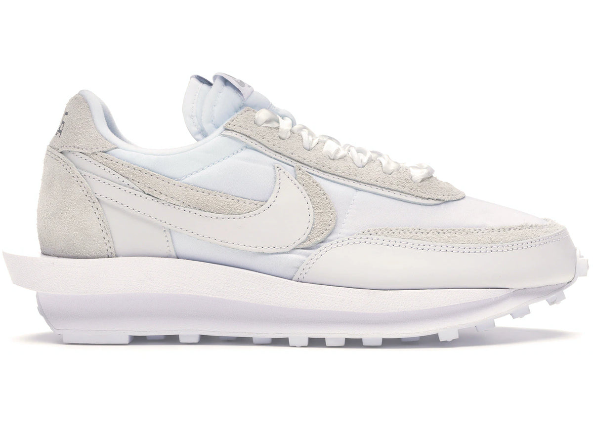 LD Waffle Sacai White Nylon