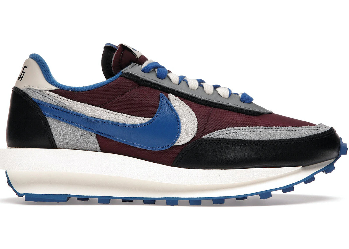 LD Waffle sacai Undercover Night Maroon Team Royal