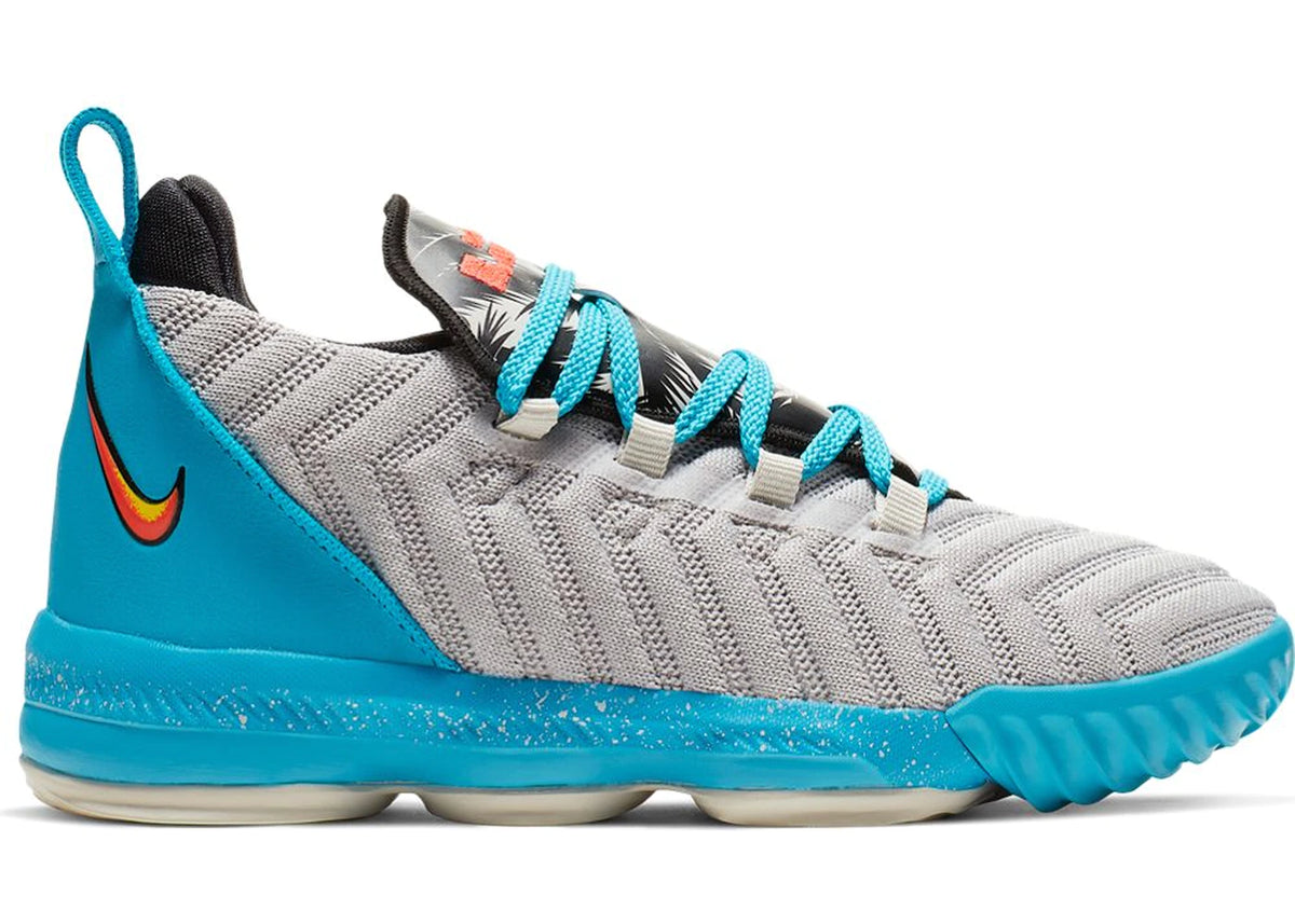 LeBron 16 Tropical Beach (PS)