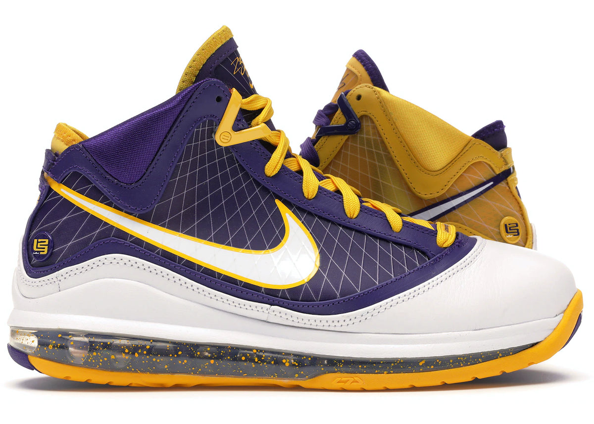LeBron 7 Media Day