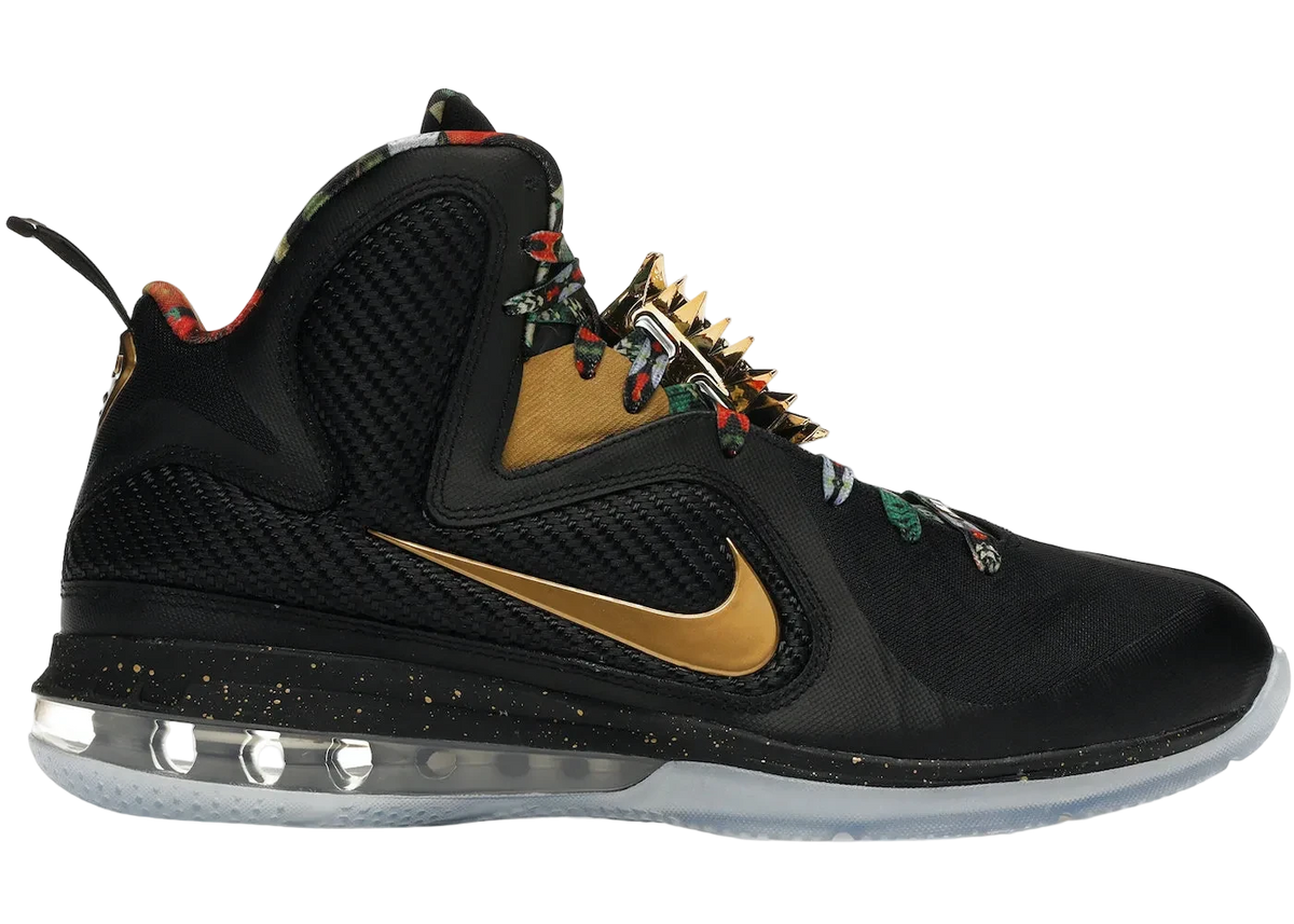 Lebron 9 Watch the Throne (2022)