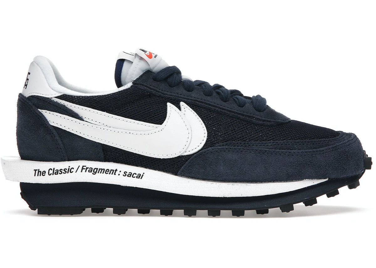 LD Waffle SF sacai Fragment Blue Void