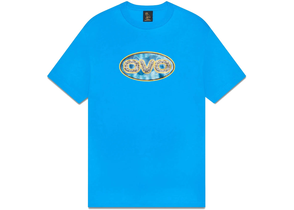 Portal T-shirt Blue