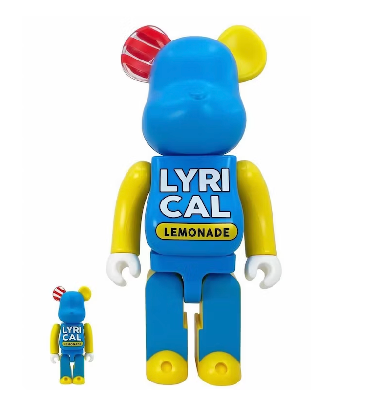 Lyrical Lemonade DesignerCon Exclusive 100% & 400% Set