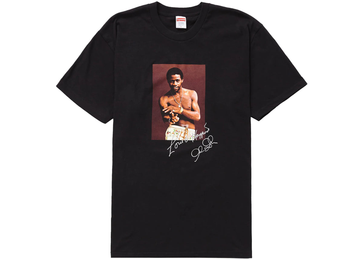 Al Green Tee Black
