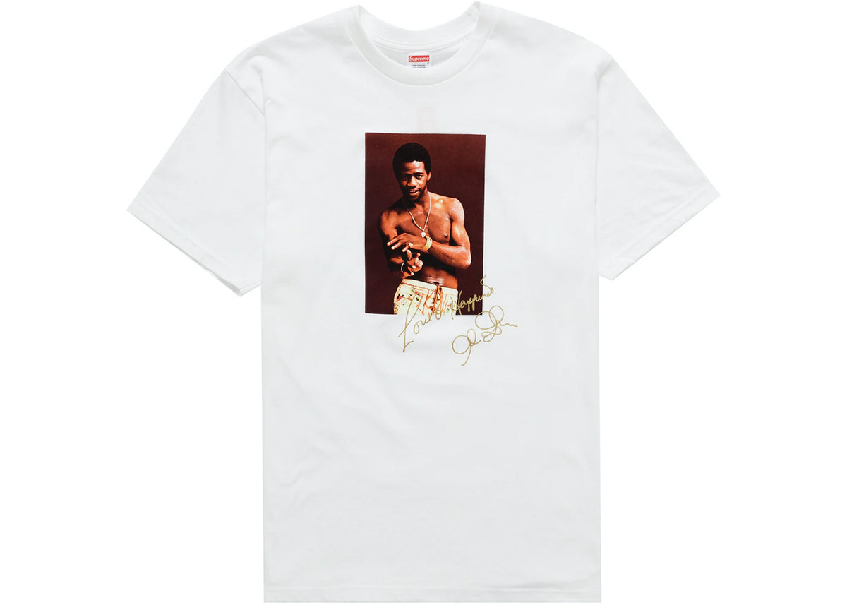 Al Green Tee White