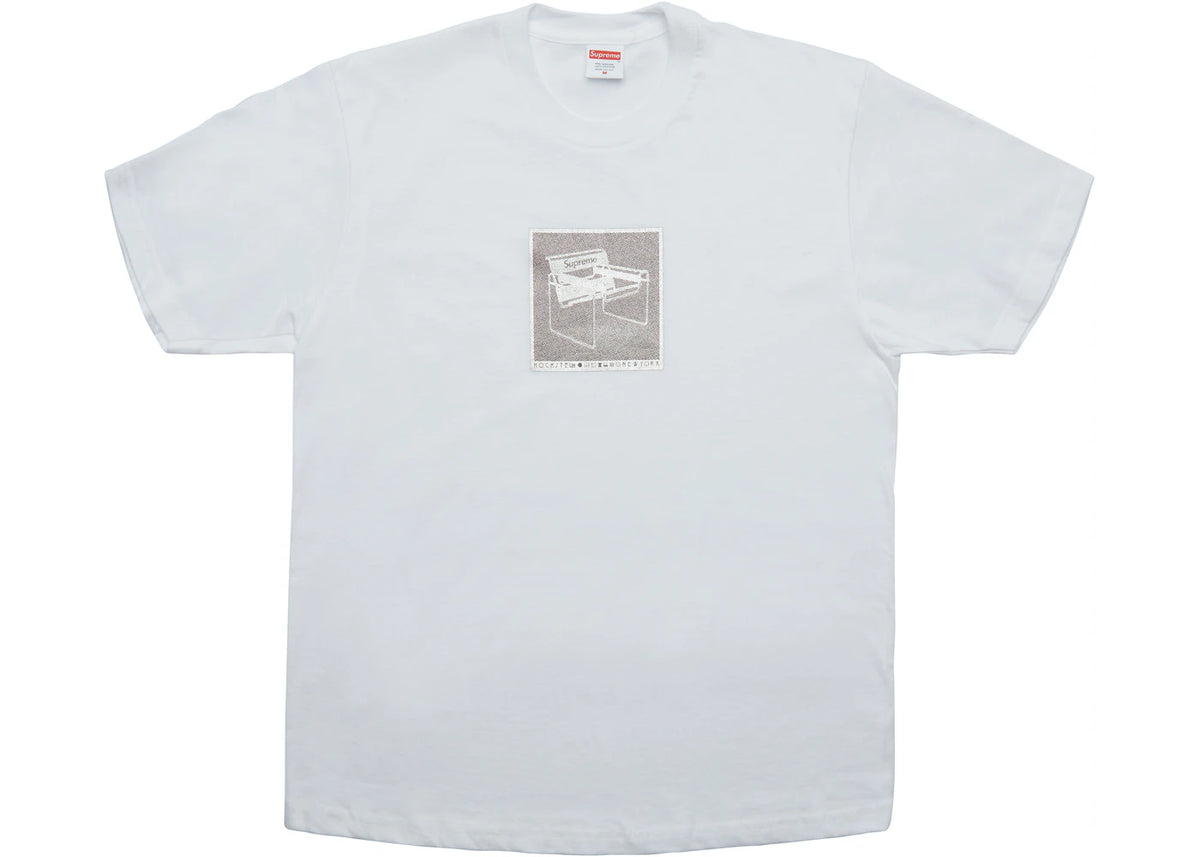 Chair Tee White