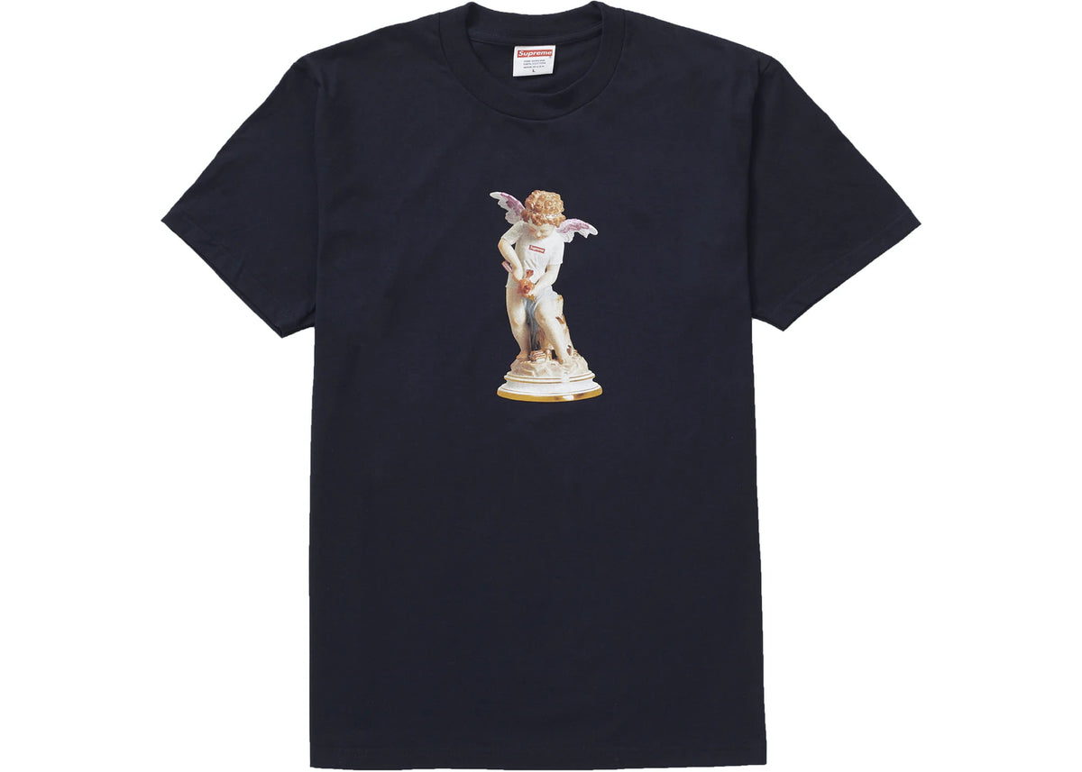 Cupid Tee Navy