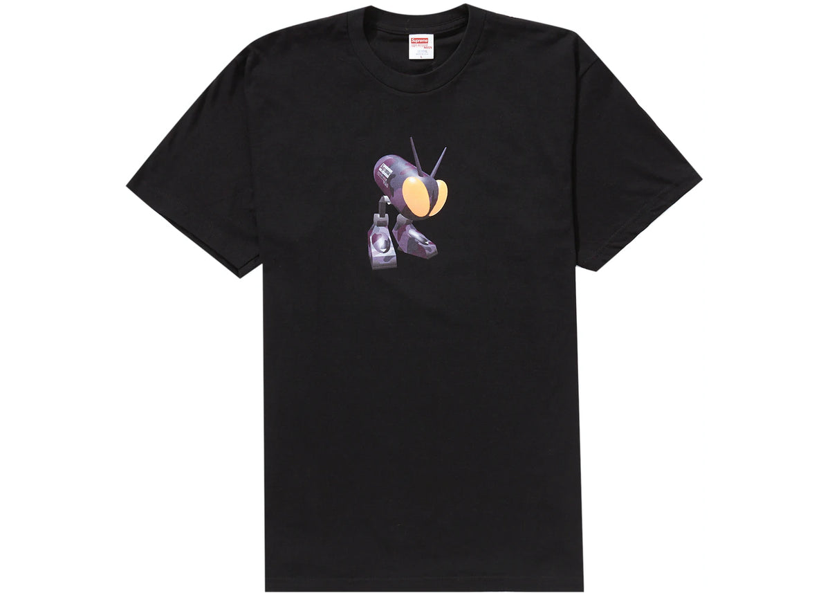 JUNYA WATANABE CDG MAN Bug Tee Black