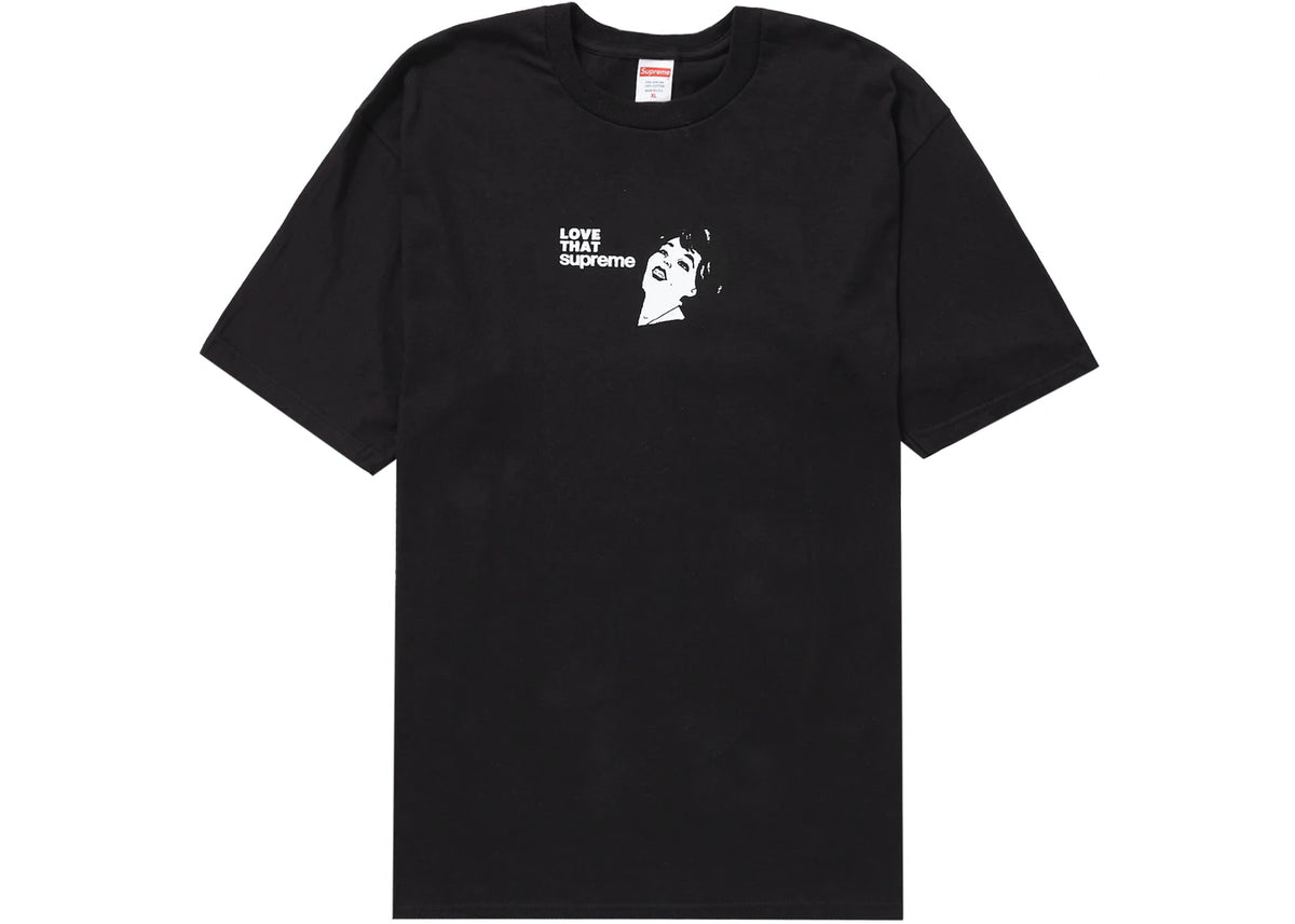 Love That Tee Black
