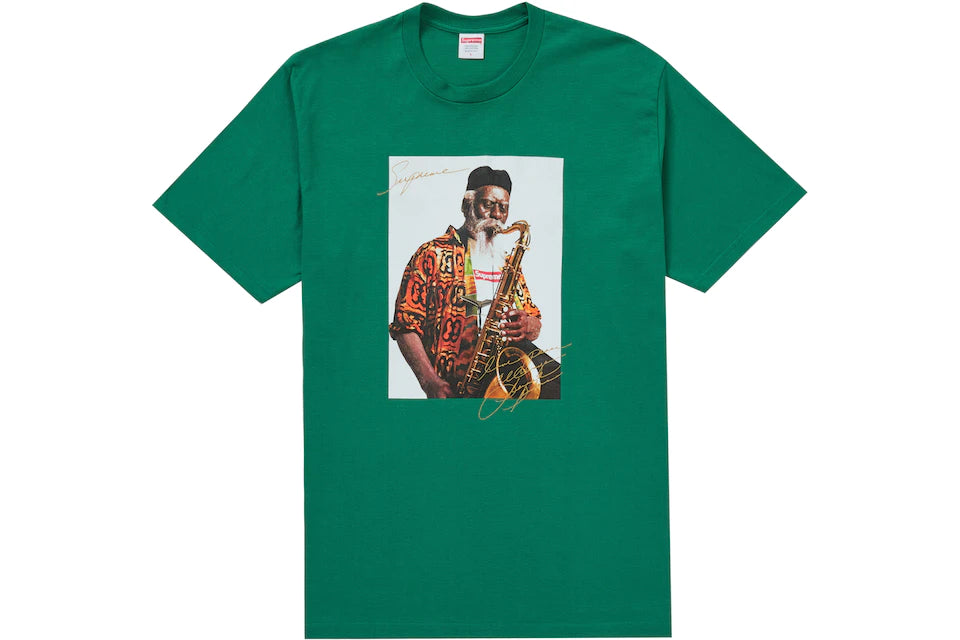 Pharoah Sanders Tee Light Pine