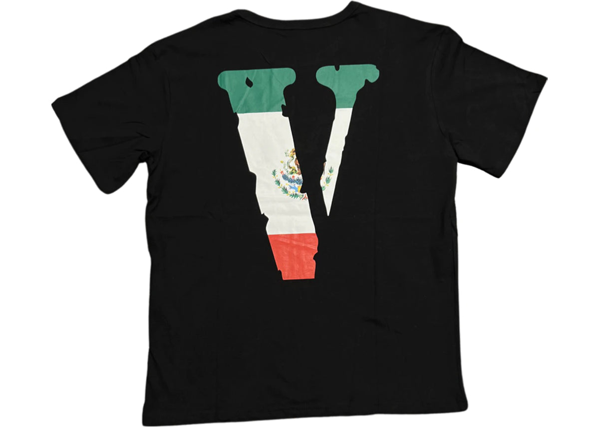 Mexico T-shirt Black