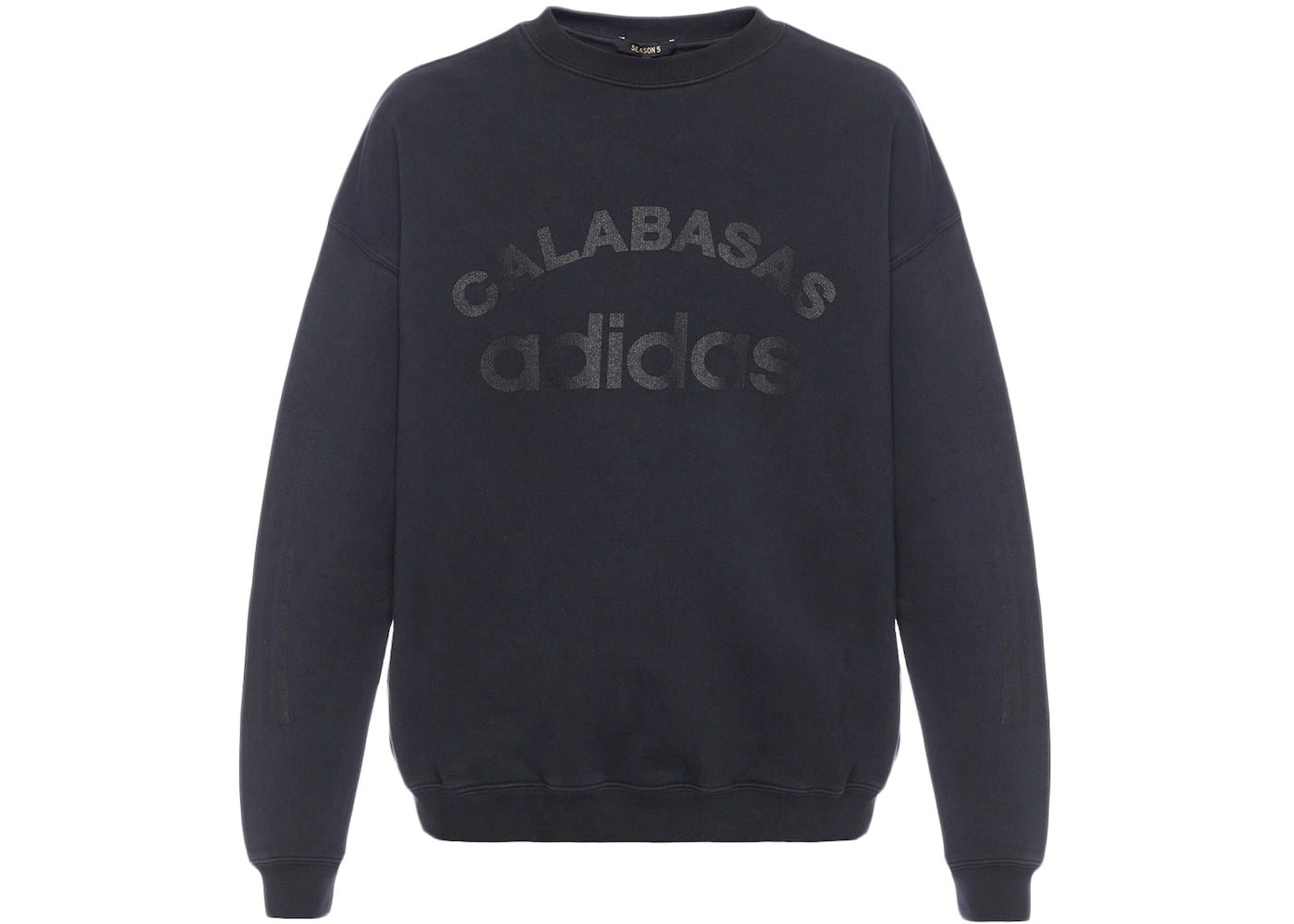 Yeezy Season 5 Lost Hills Sweater Brown – Grandeur