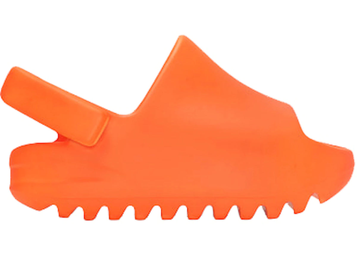 Yeezy Slide Enflame Orange (Infants)