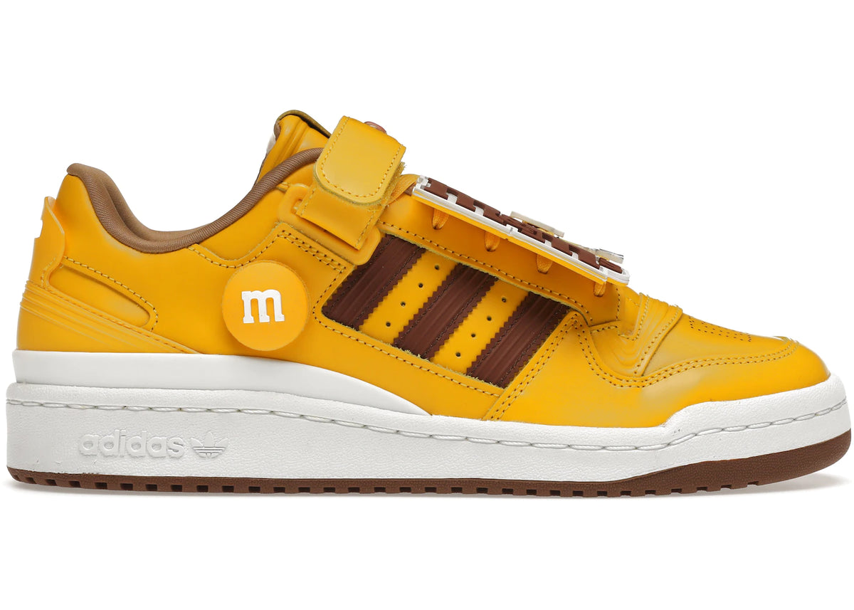 Forum Low M&M's Yellow
