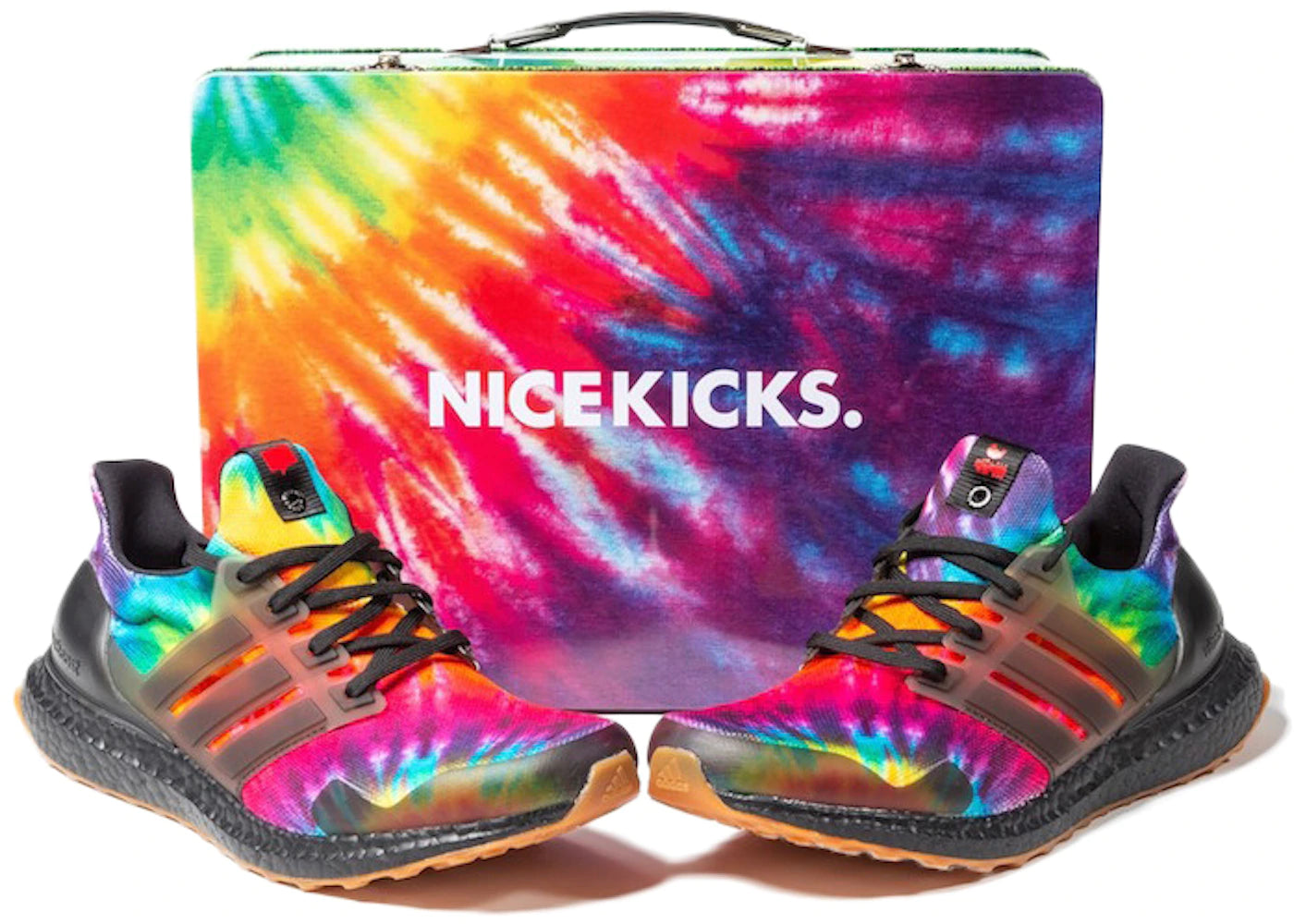 Ultra Boost Nice Kicks Woodstock Black – Grandeur