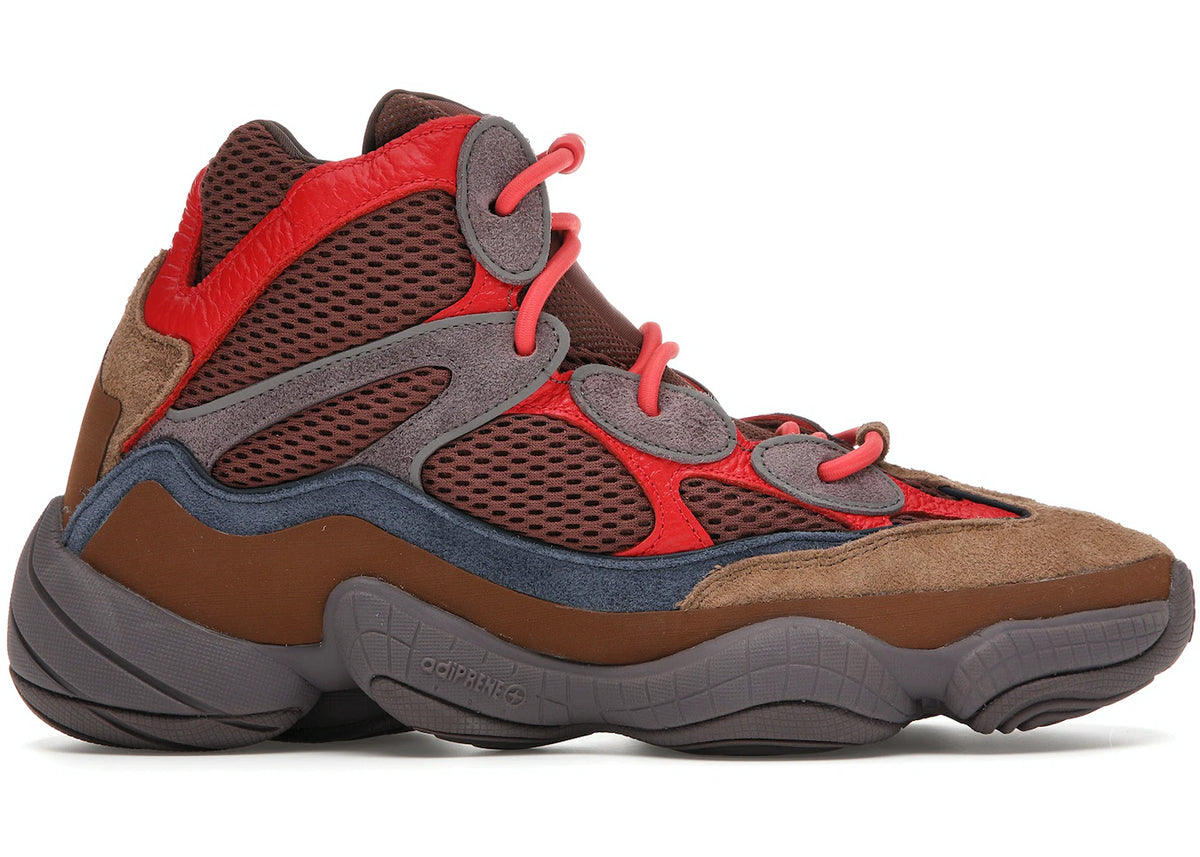 Yeezy 500 High Sumac