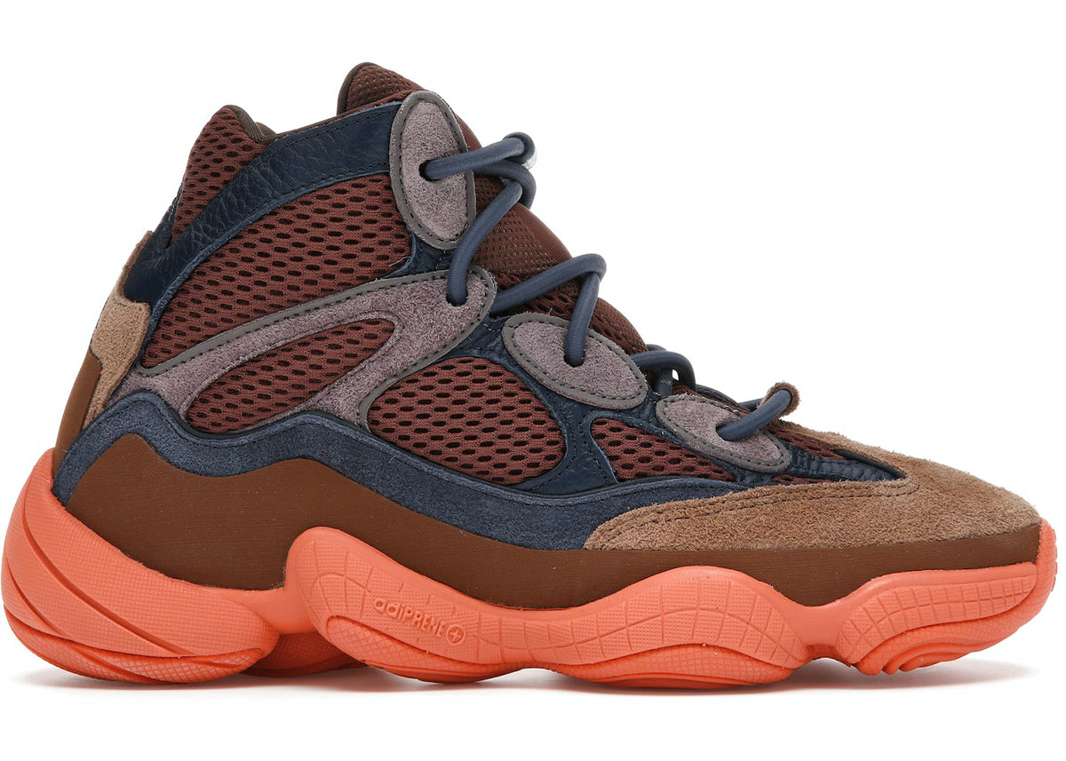 Yeezy 500 High Tactile Orange