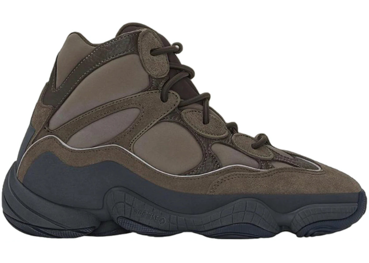 Yeezy 500 High Taupe Black