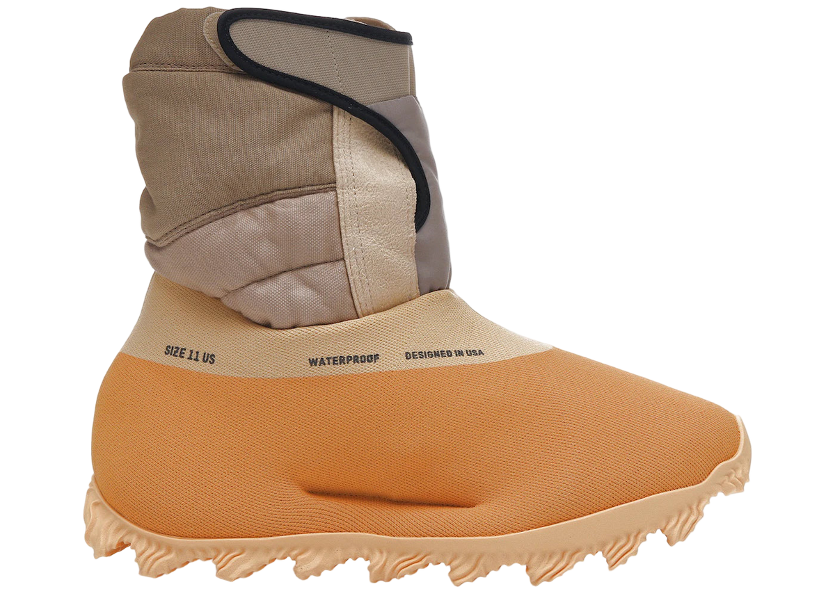 Yeezy Knit RNR Sulfur