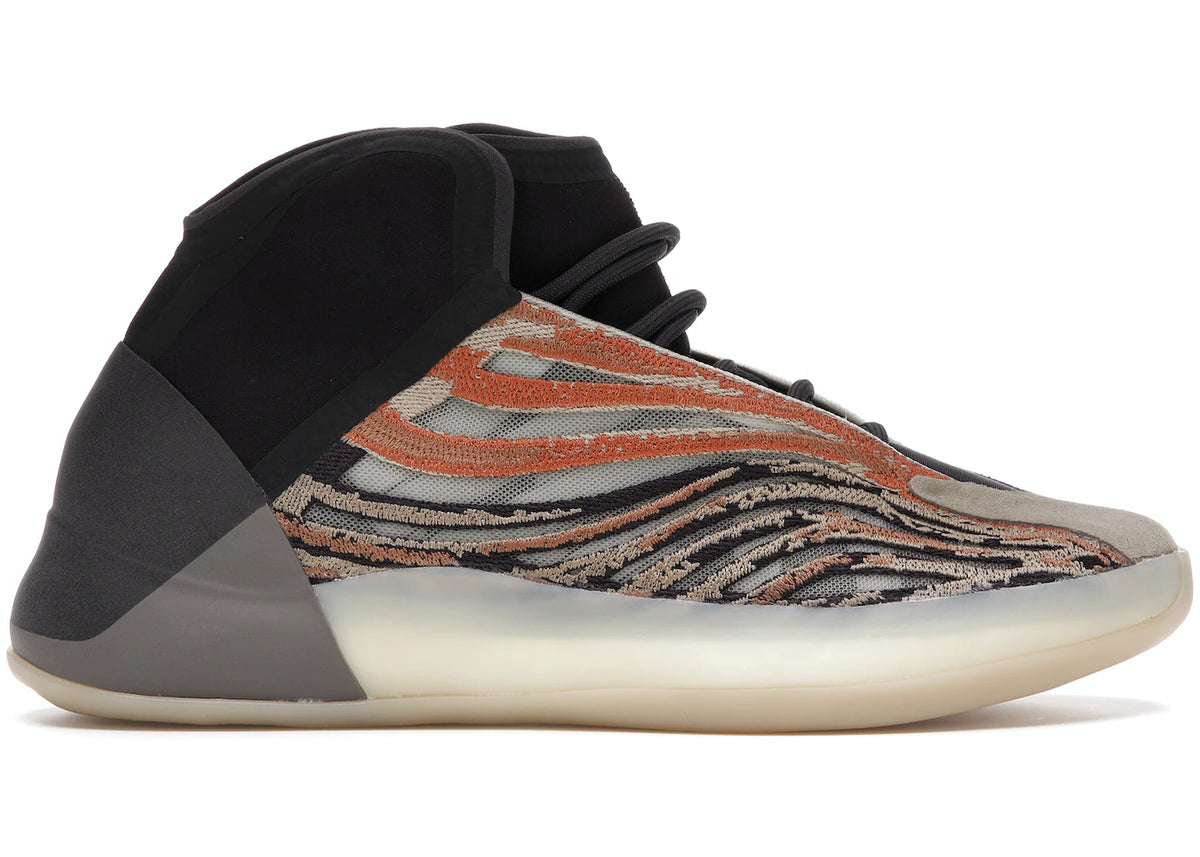Yeezy QNTM Flash Orange
