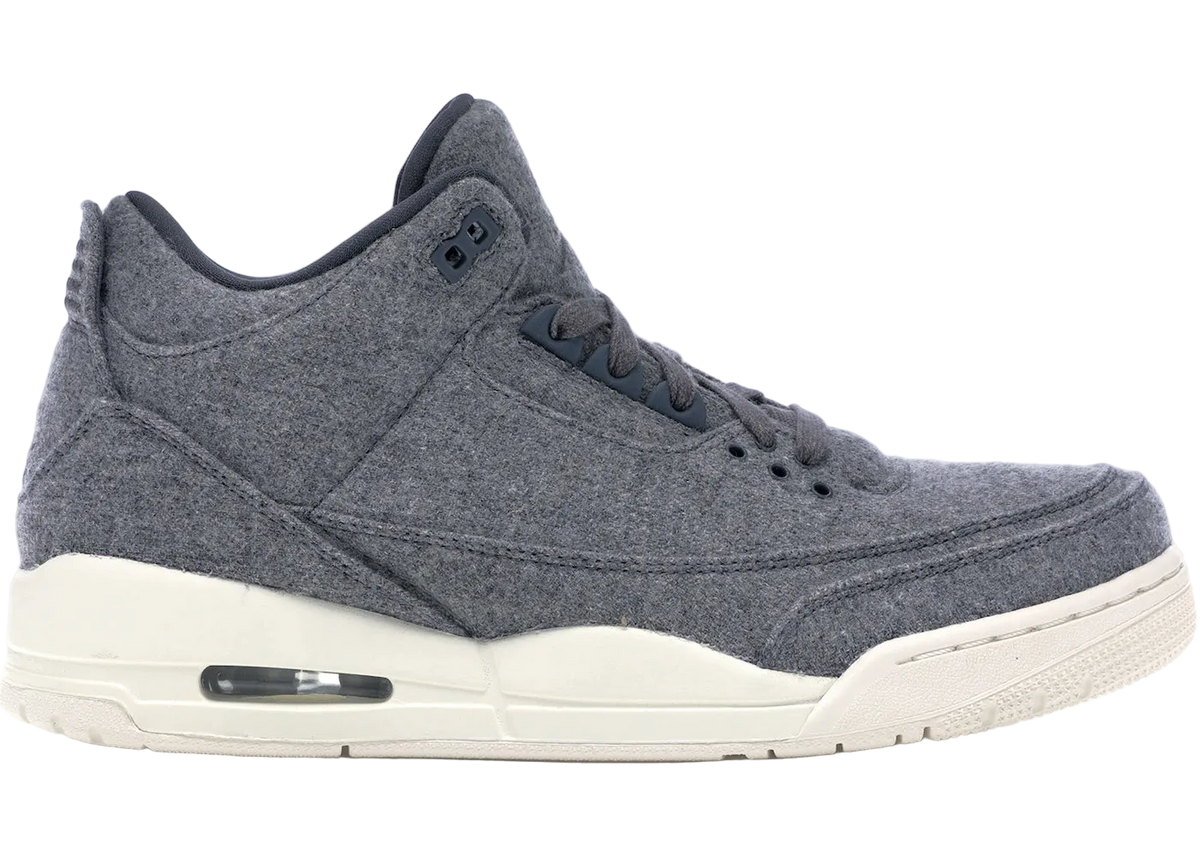 Jordan 3 Retro Wool