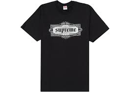 Top Shotta Tee Black