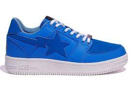 A Bathing Ape Sta Low Stash
