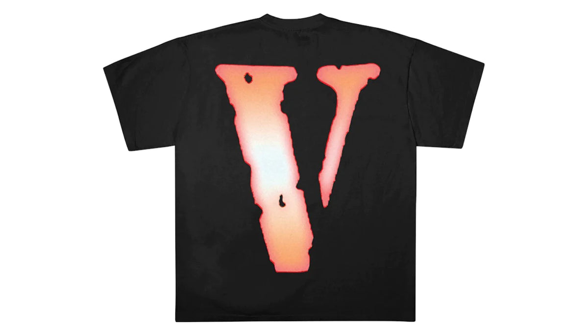 x NAV DPBA Glow T-shirt Black