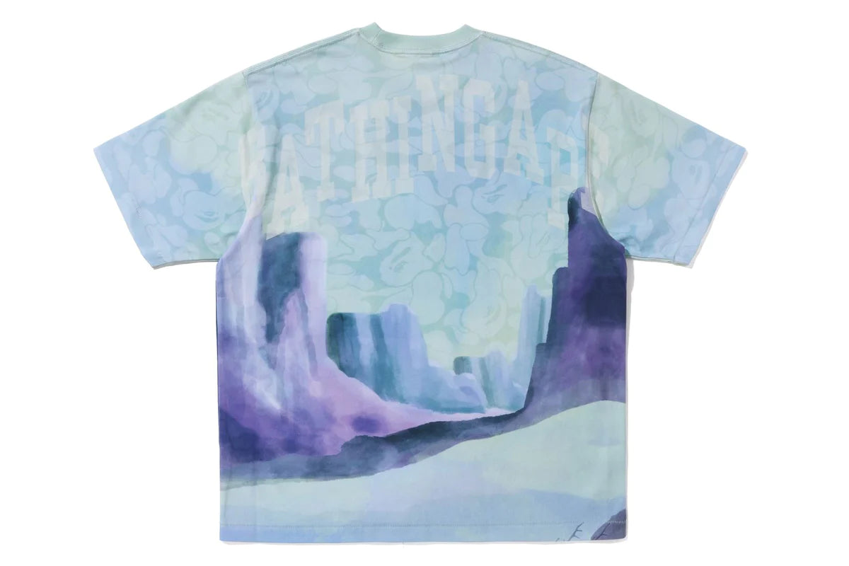 Forbidden Zone Tee Multicolor