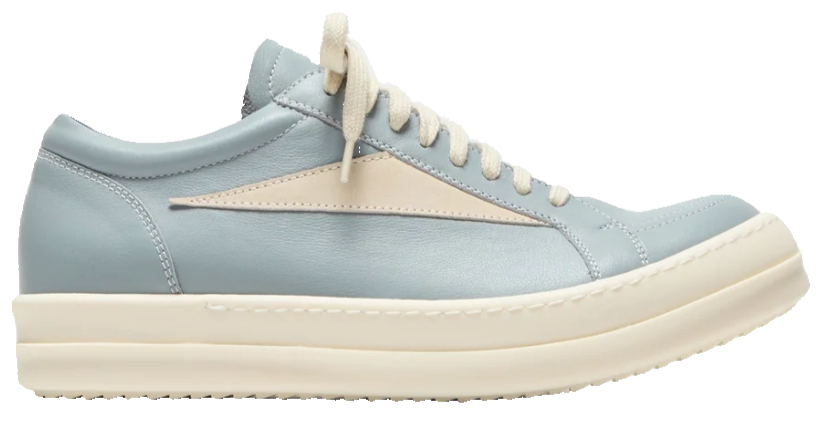 Vintage Sneaks Pale Blue