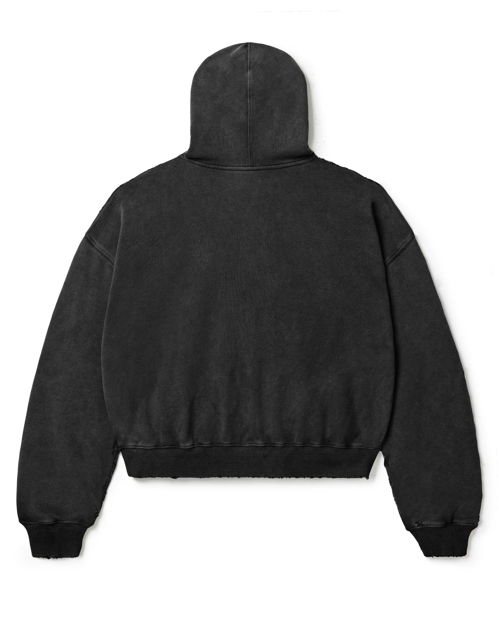 Destroyer Hoodie Black Zip Up