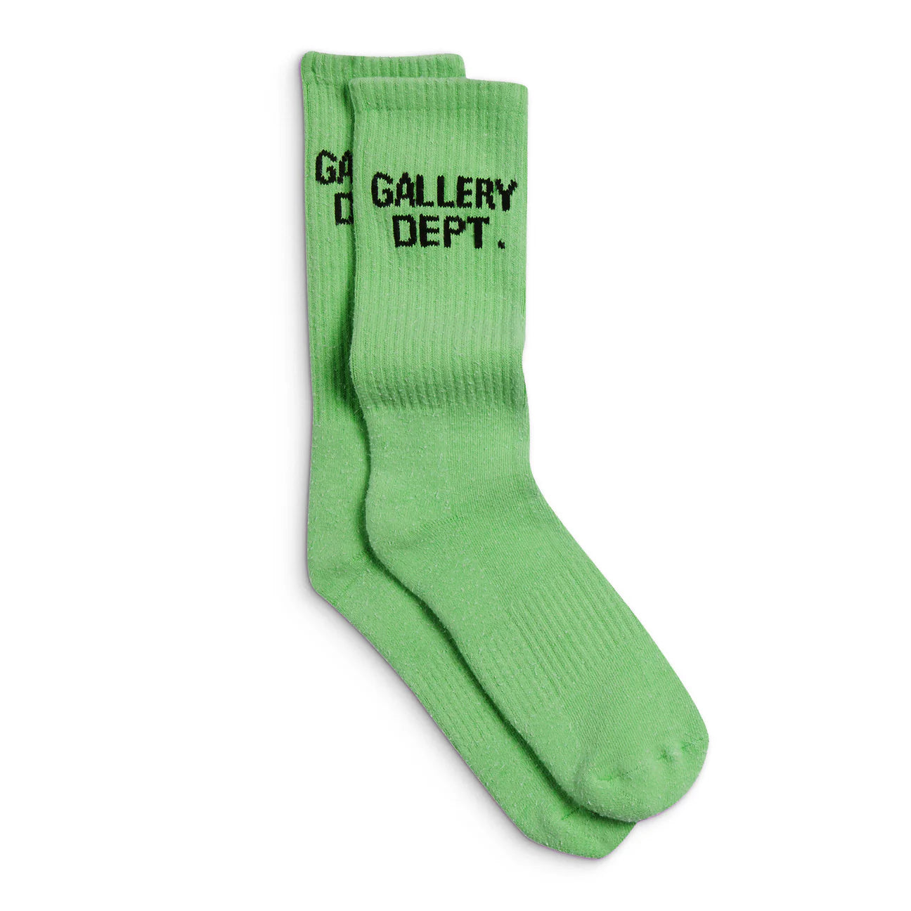 Clean Socks Flo Green