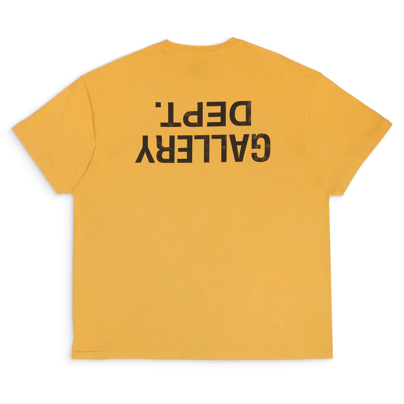 F***** Up Logo Tee Yellow