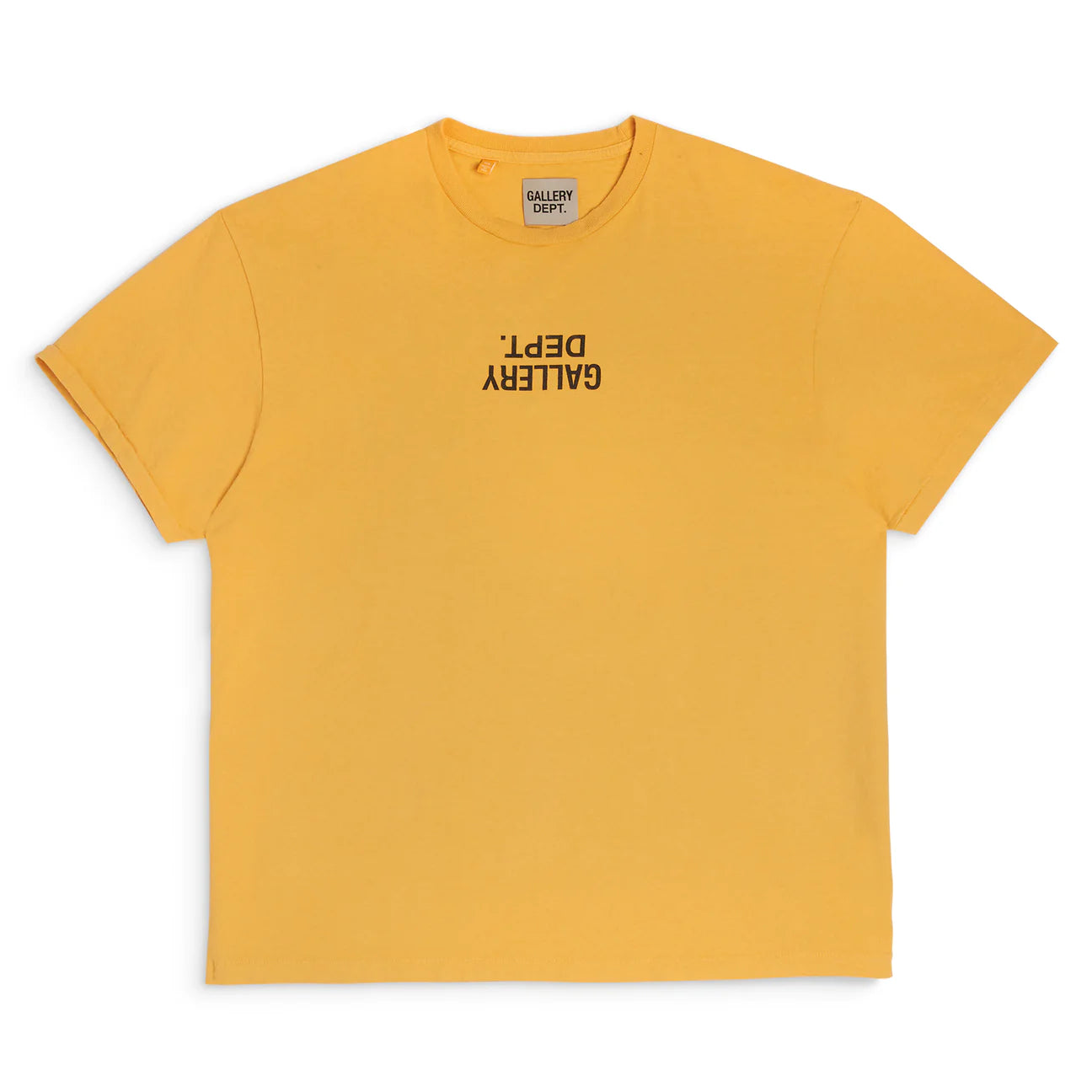 F***** Up Logo Tee Yellow