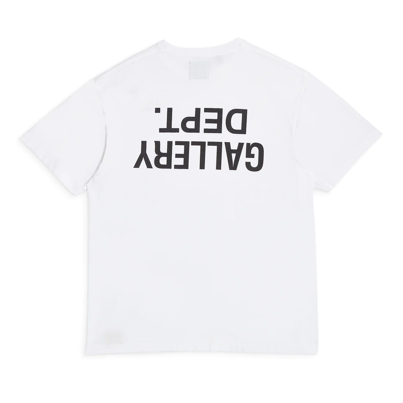 F***** Up Logo Tee White