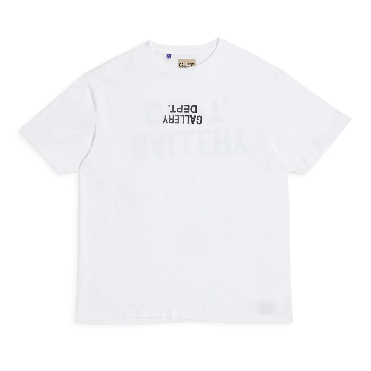 F***** Up Logo Tee White