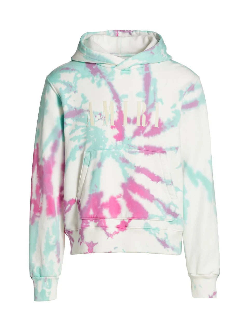 Core Logo Hoodie Tie Dye