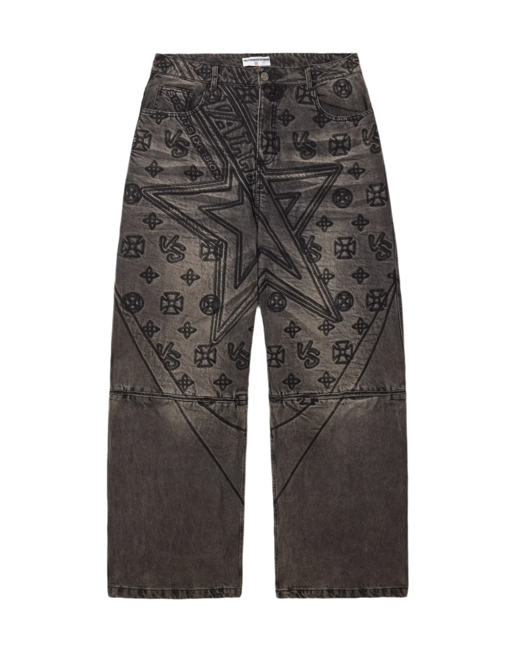 Black Spade Denim