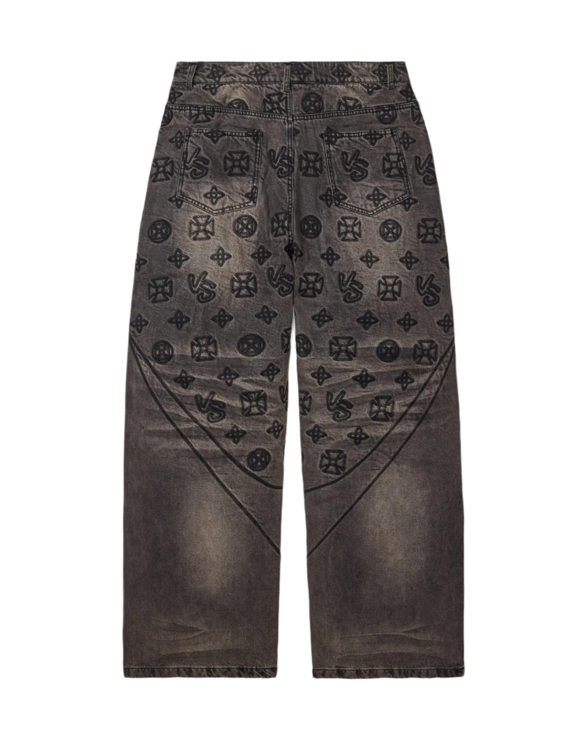 Black Spade Denim