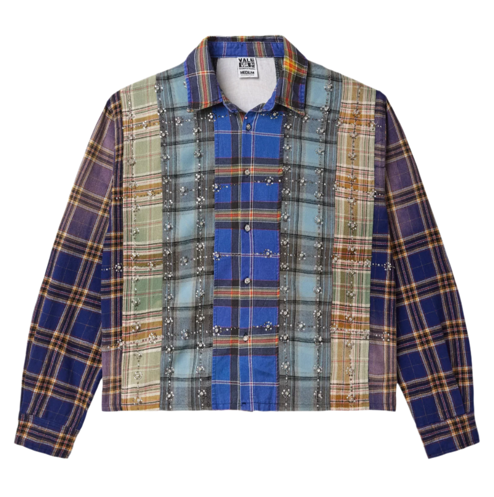 Splash Zone Flannel Shirt