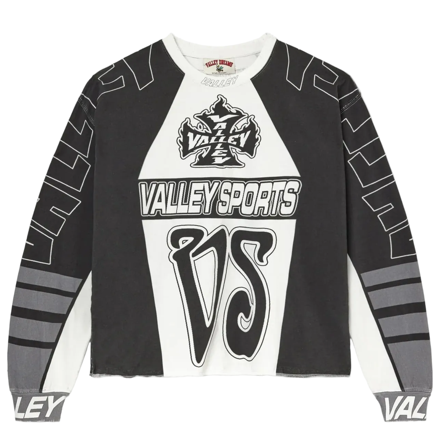 Mono Vs Racing Long Sleeve