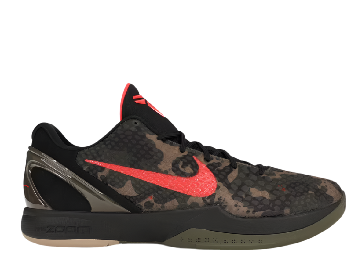 Kobe 6 Protro Italian Camo (2024)
