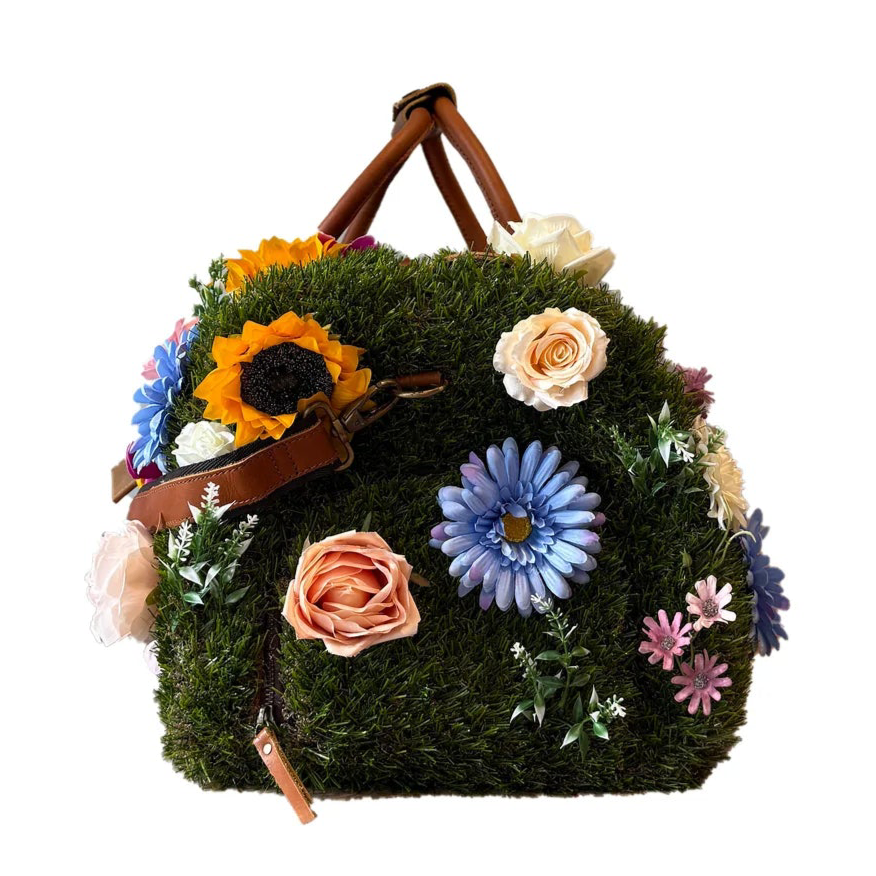 Garden Duffle Bag